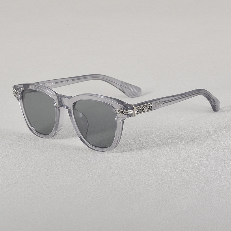 Chrome Hearts Stylish Retro Sunglasses