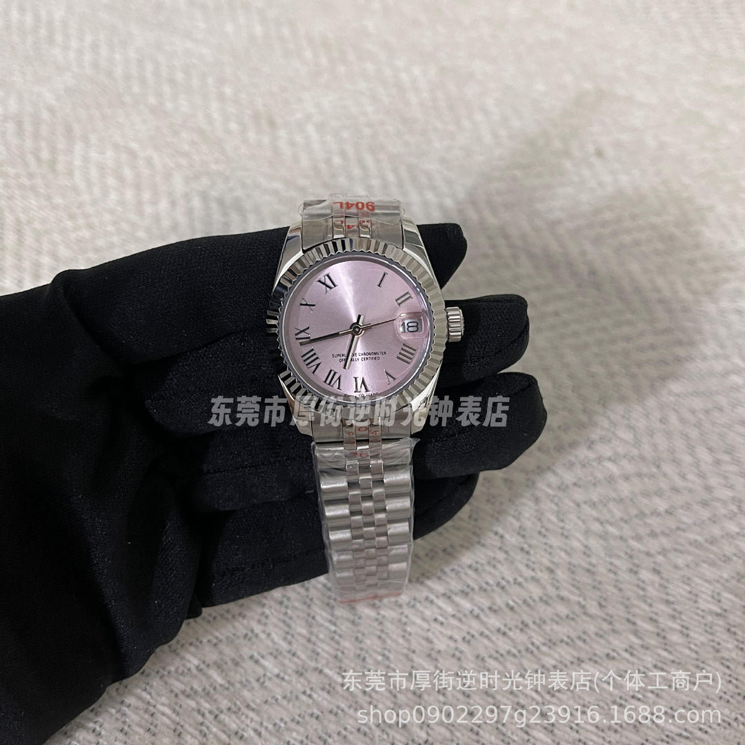 A High-Aesthetic, Fashionable, and Versatile 31mm Watch