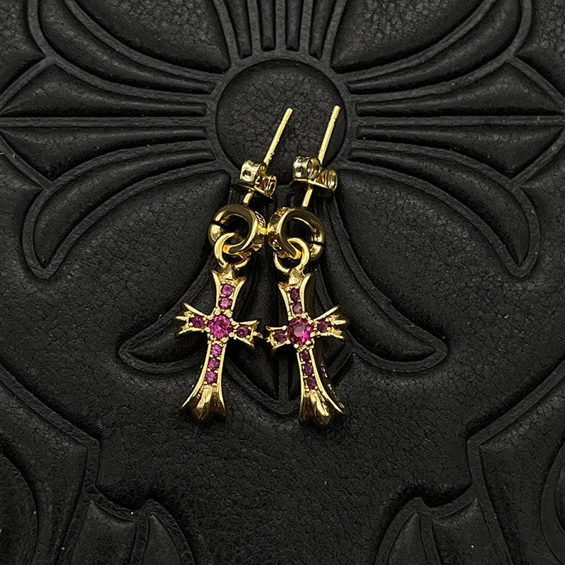 Chrome Hearts Earrings Collection