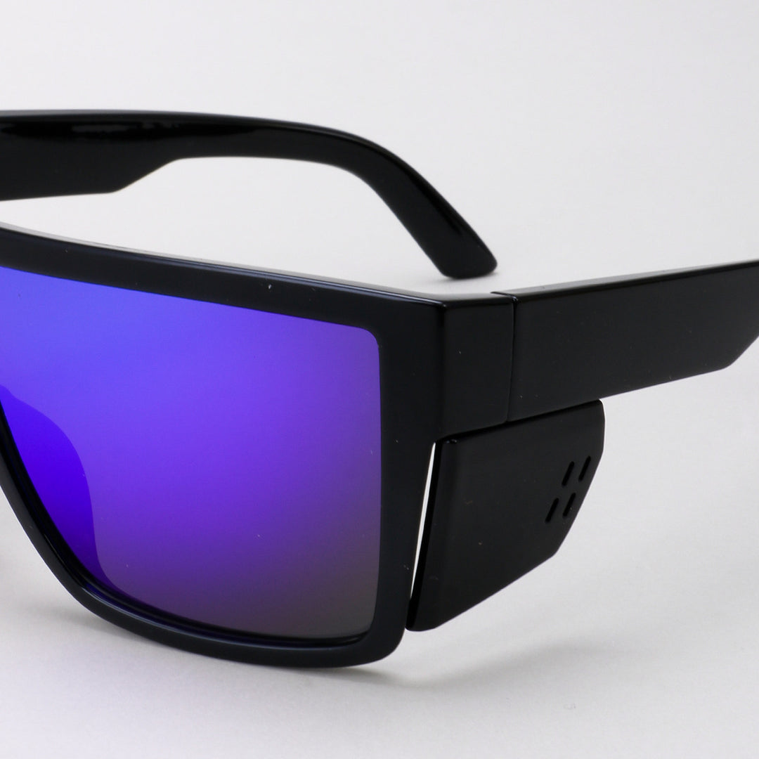 Sports full-rim cycling windproof sunglasses