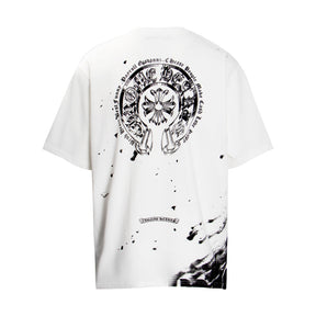 chrome hearts Short sleeve