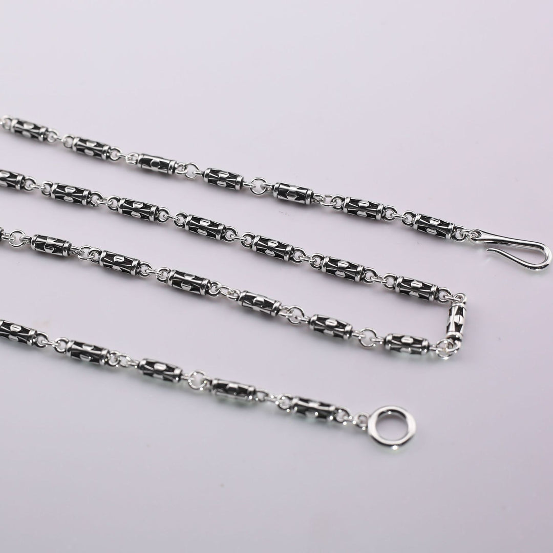 Cross Hip Hop Fashion Necklace