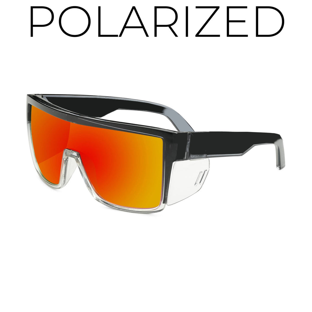Sports full-rim cycling windproof sunglasses