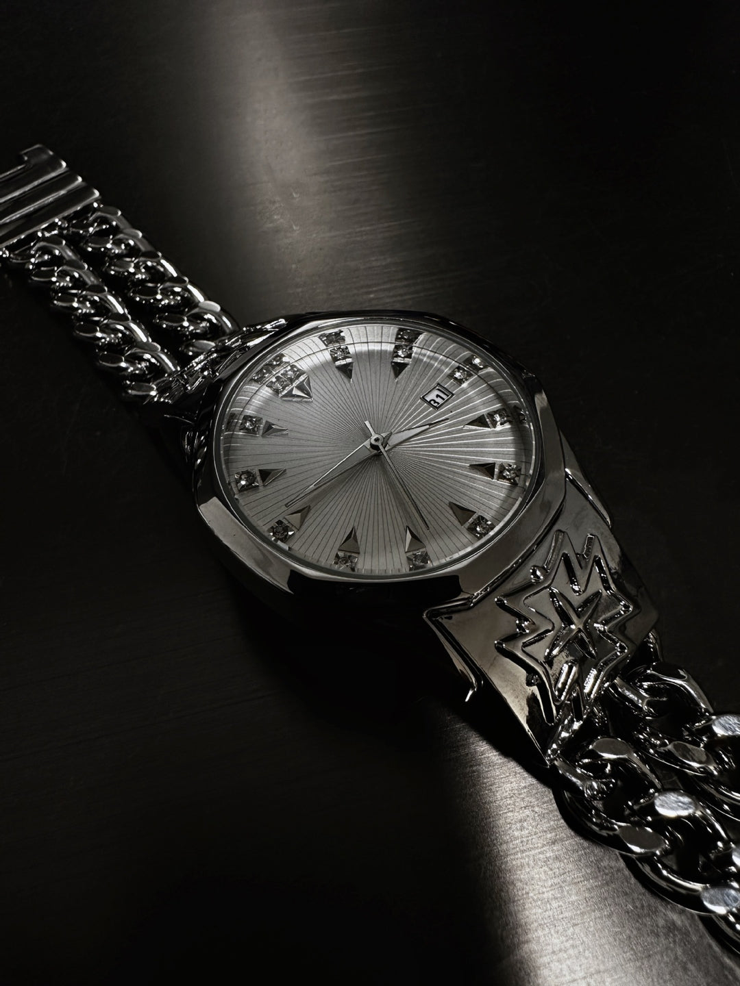 Sci-Fi Concept Mechanical "Submariner" Style Watch