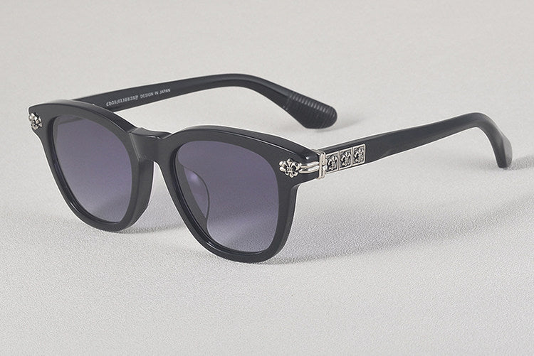 Chrome Hearts Stylish Retro Sunglasses