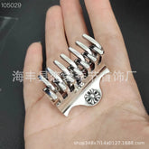 chrome hearts cross hairpin