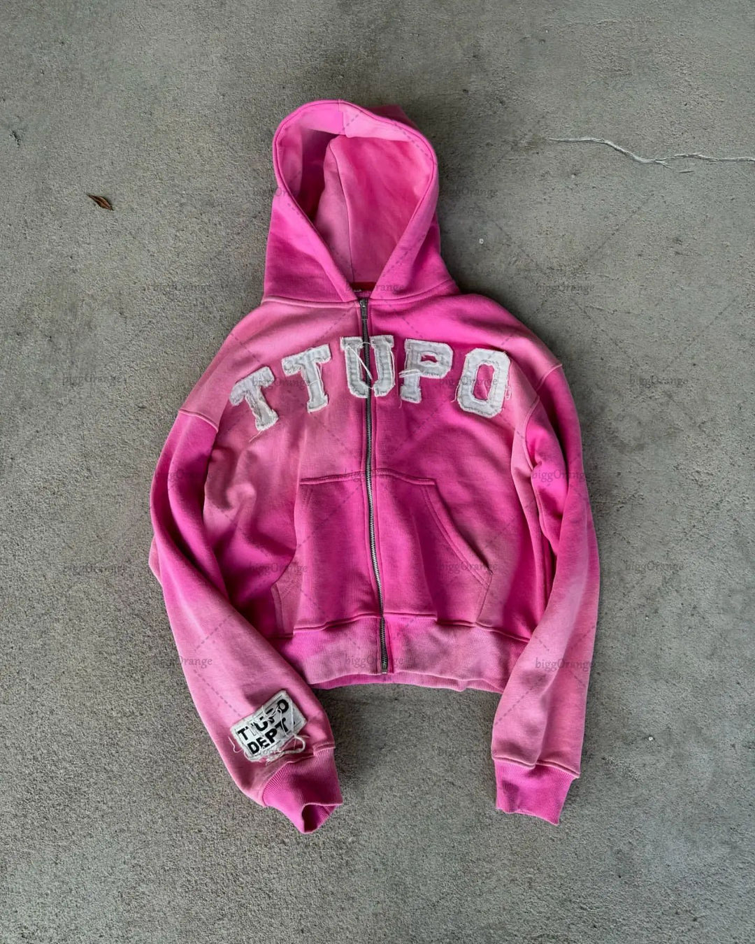 ttupo 85 Y2K couple hooded sweatshirts