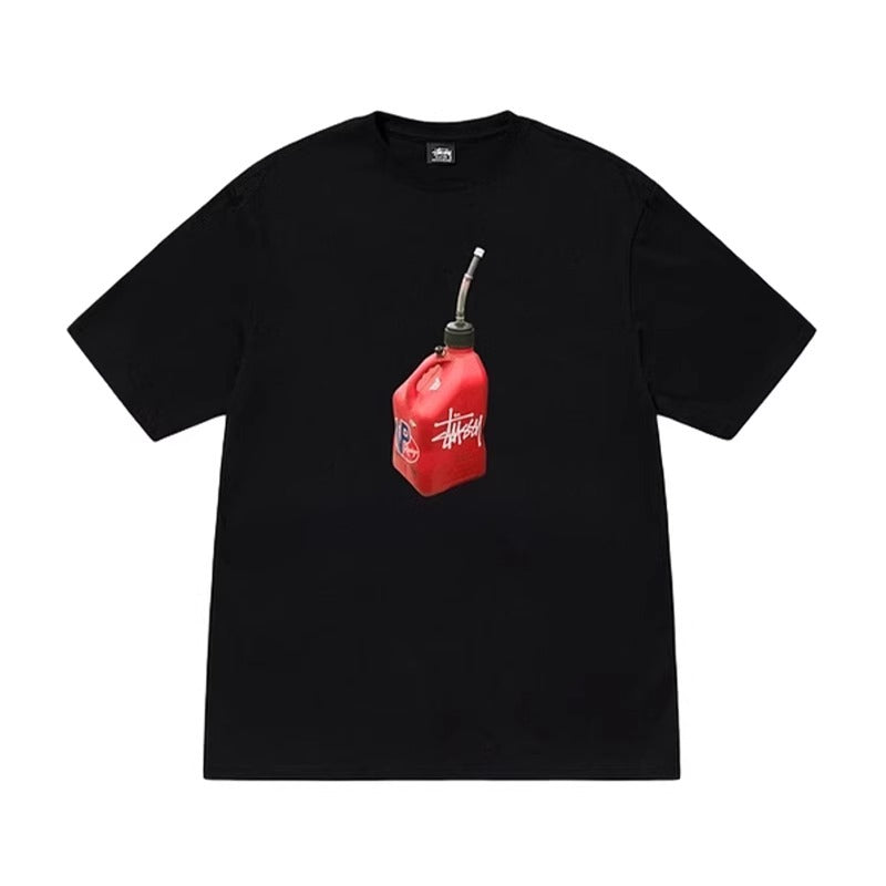 Stussy Classic Basic Loose Fit Short-Sleeve T-Sleeve