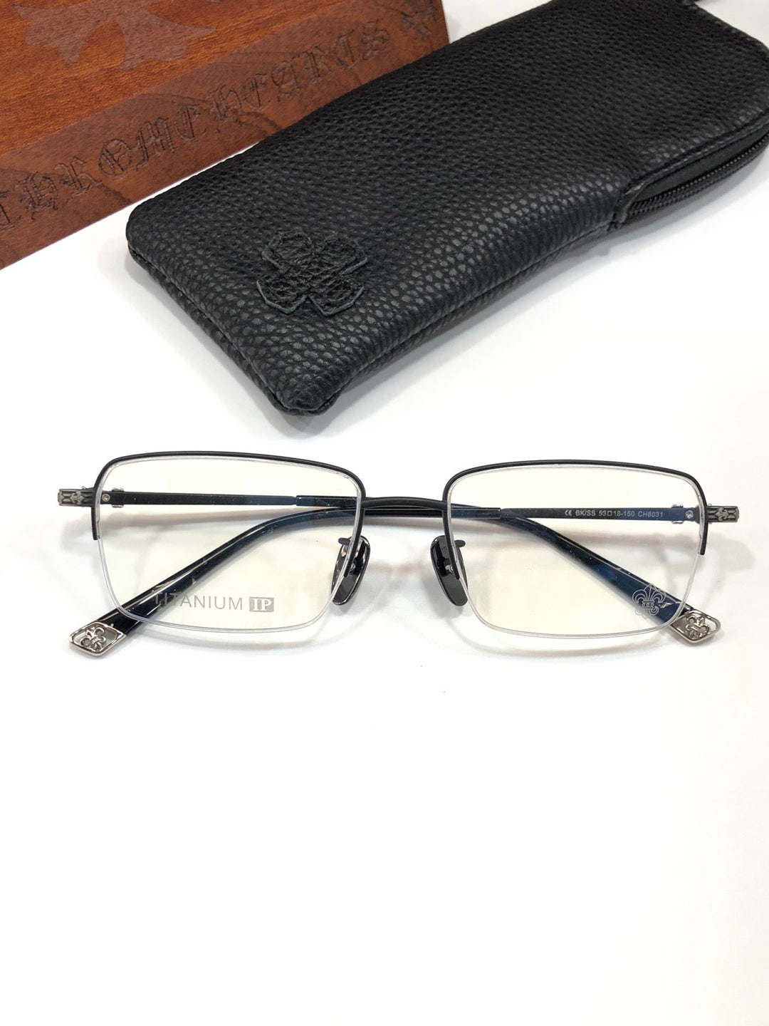 Chrome Hearts Artistic  Fresh Eyeglass Frames