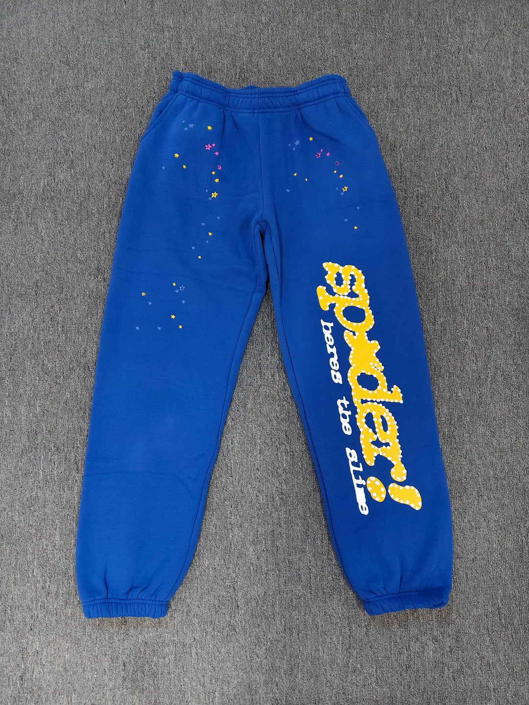 Hoodie 555555 Sp5der sweatpants and sweatshirt