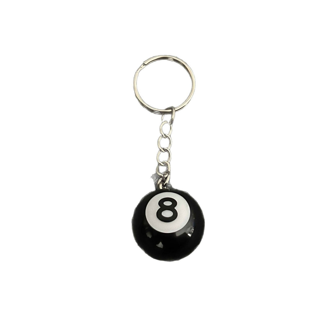 Mini Pool Table Keychain