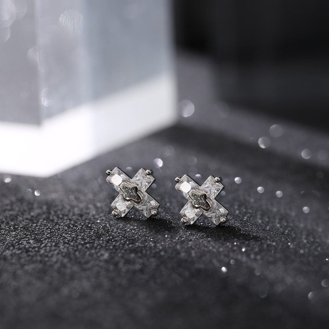 Trendy Versatile and Vintage-Style Earrings