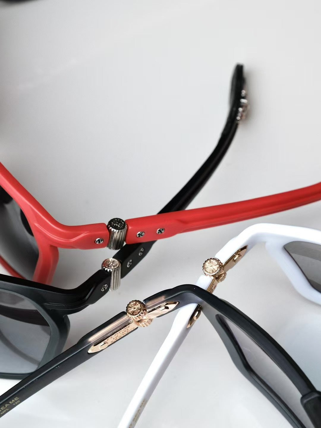 Chrome Hearts sports cycling goggles