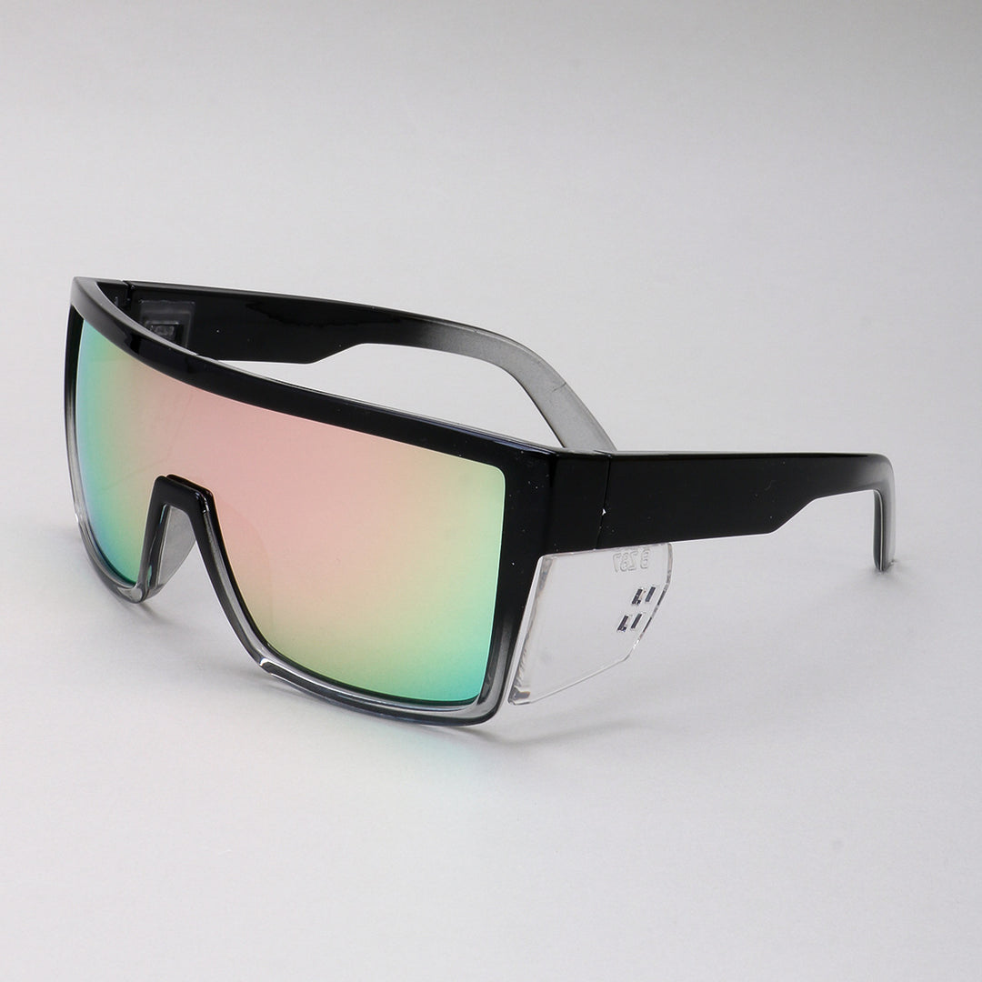 Sports full-rim cycling windproof sunglasses