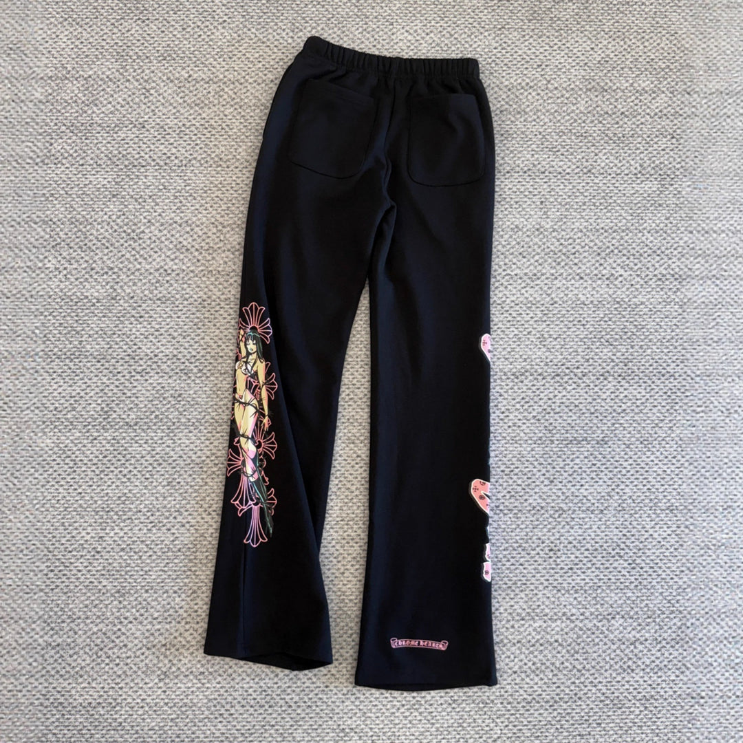 Chrome Hearts Hottie Goddess Sweatpants Hoodie