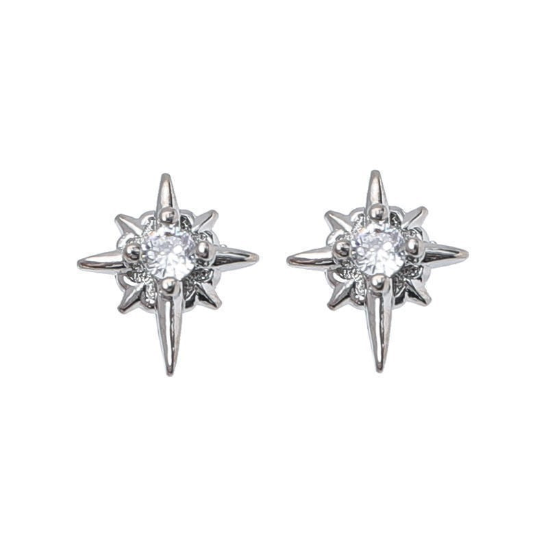Trendy Versatile and Vintage-Style Earrings