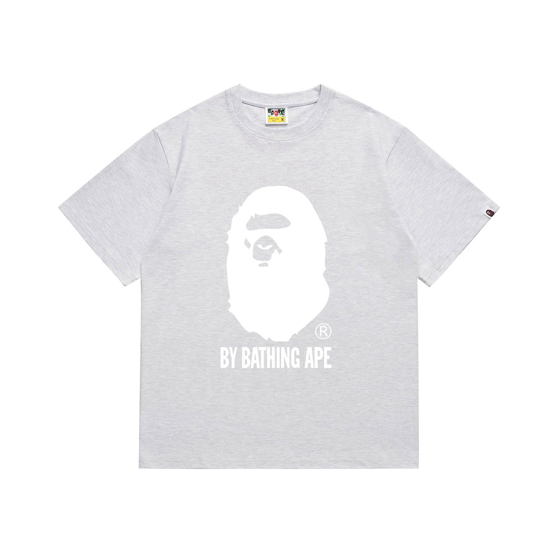 BAPE Summer Camouflage Ape Head Short-Sleeve T-Shirt