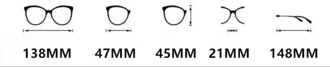Simple textured round versatile frame