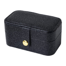 travel jewelry case Mini Ring and Earring Box