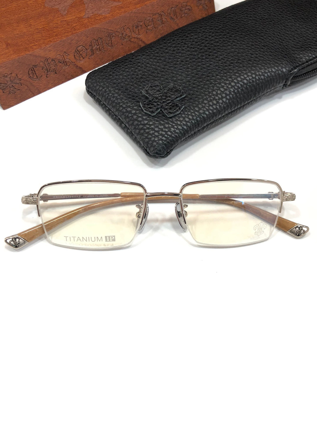 Chrome Hearts Artistic  Fresh Eyeglass Frames