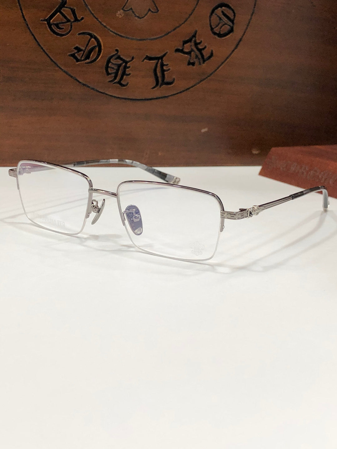 Chrome Hearts Artistic  Fresh Eyeglass Frames
