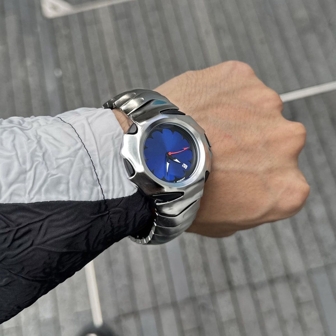 Y2K Blade Series Waterproof Wristwatch