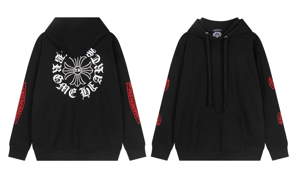 Chrome Hearts autumn/winter pullover sweatshirt