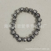 Chrome hearts hip hop ring