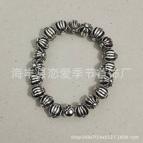 Chrome hearts hip hop ring