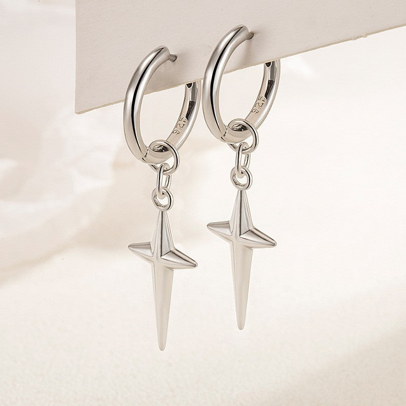 Trendy Versatile and Vintage-Style Earrings