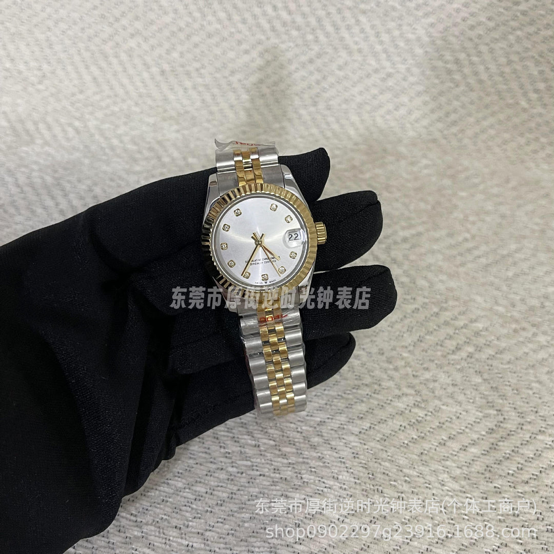A High-Aesthetic, Fashionable, and Versatile 31mm Watch