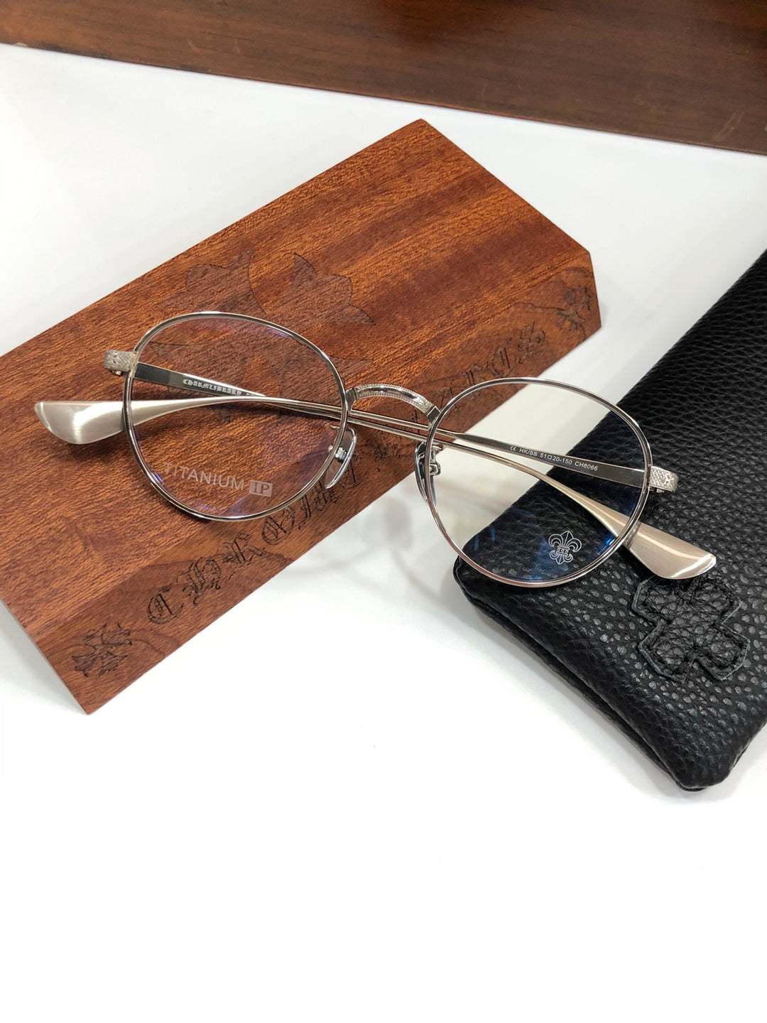 Chrome Hearts Premium Artistic Stylish Eyewear