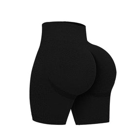 Yoga pants high waist running and cycling shorts