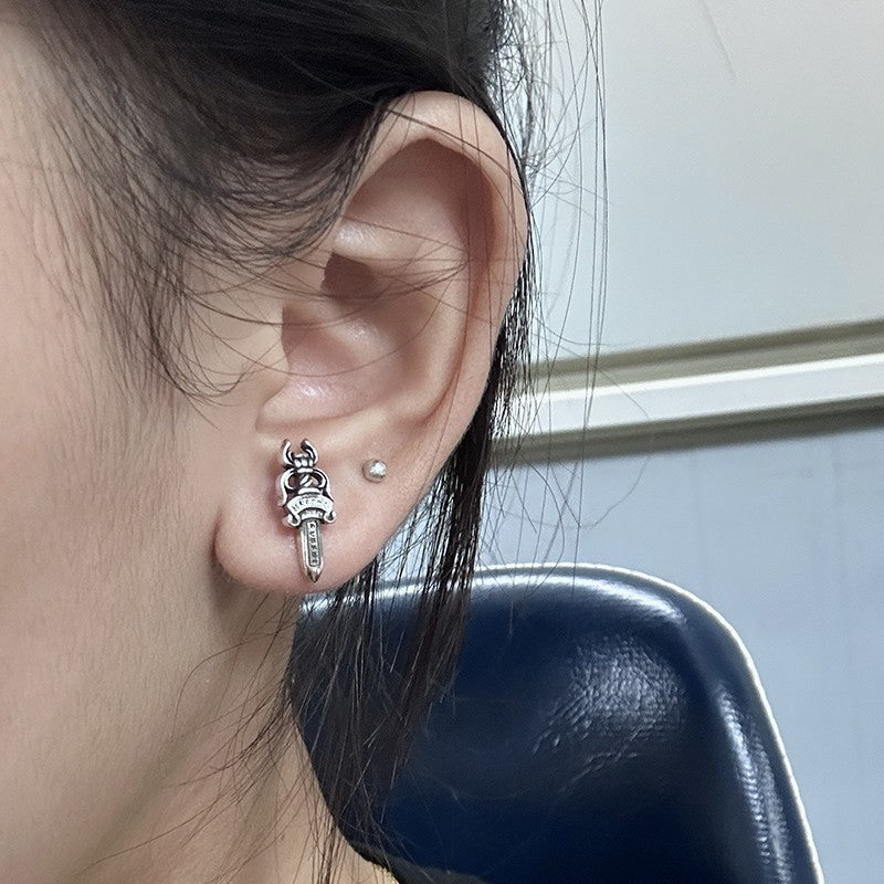 Chrome Hearts Earrings Collection