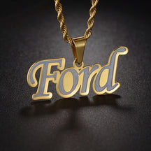 Personalized laser marking hip hop pendant