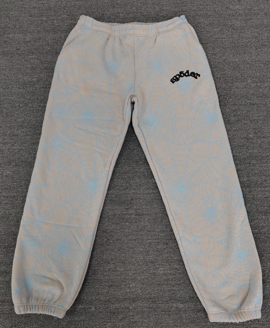 Hoodie 555555 Sp5der sweatpants and sweatshirt