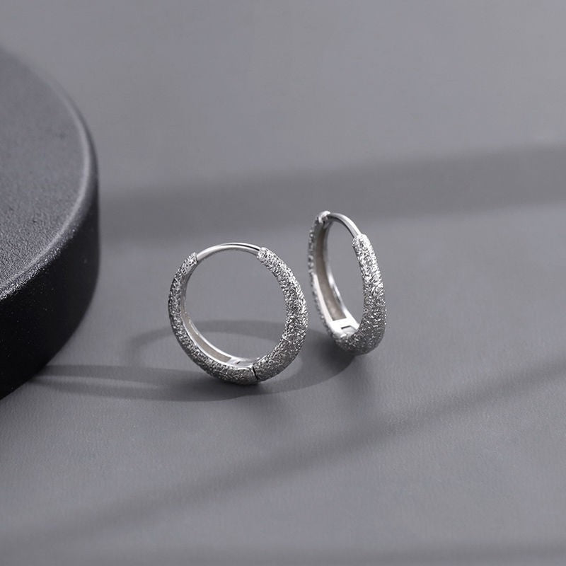 Trendy Versatile and Vintage-Style Earrings