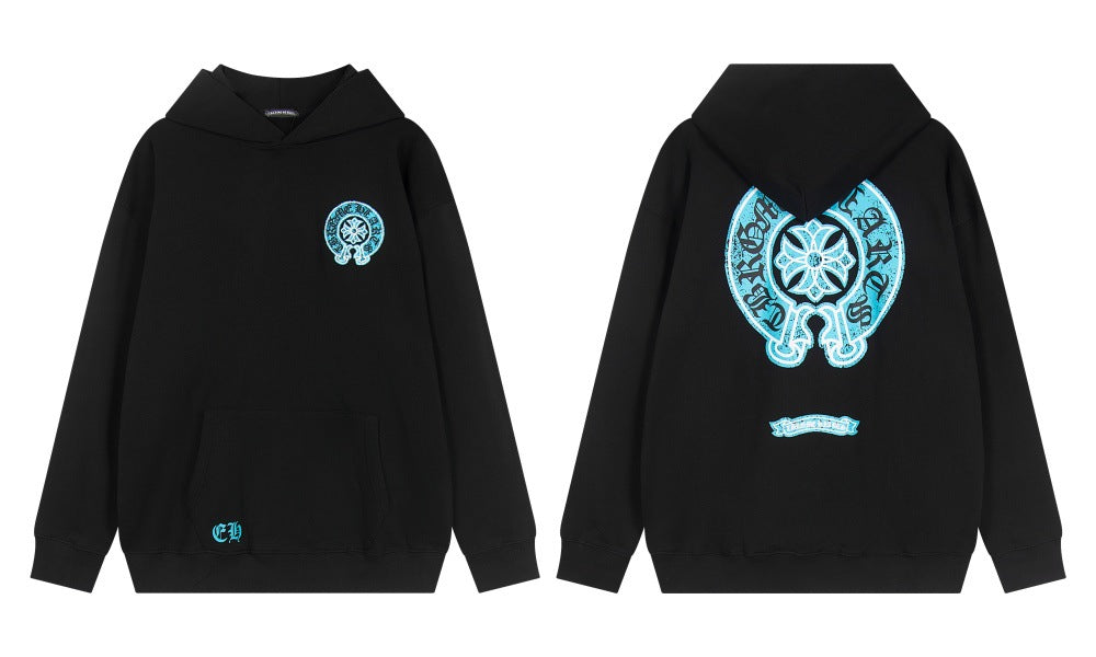 Chrome Hearts autumn/winter pullover sweatshirt