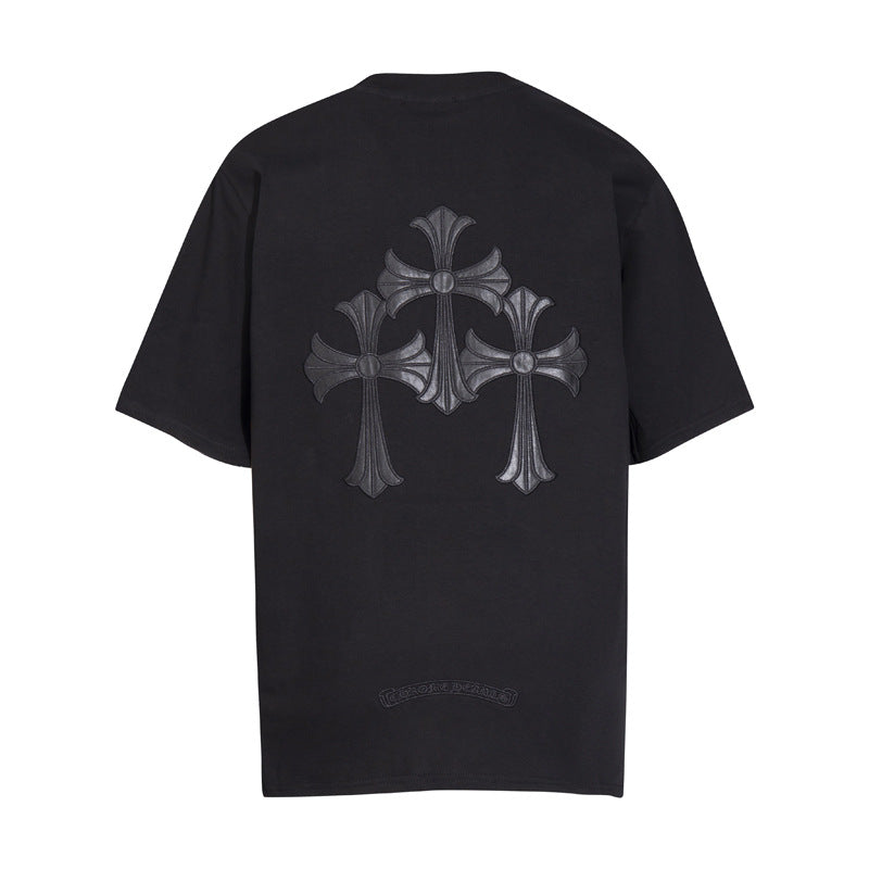 chrome hearts tops shirt