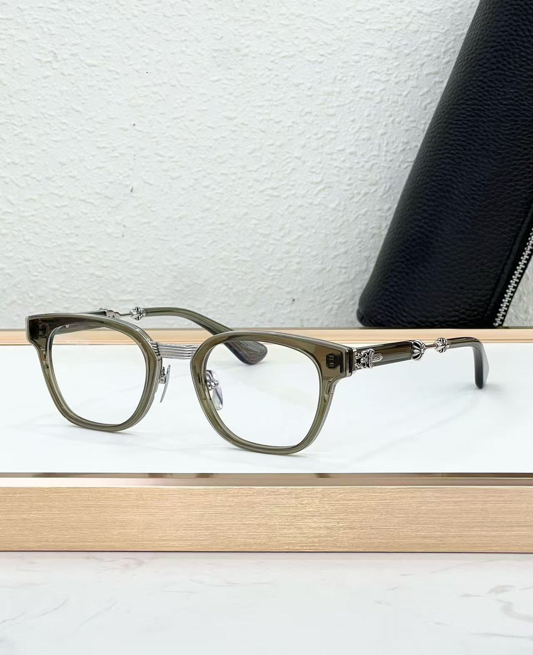 Chrome Hearts DUCK BUTTER Sunglasses