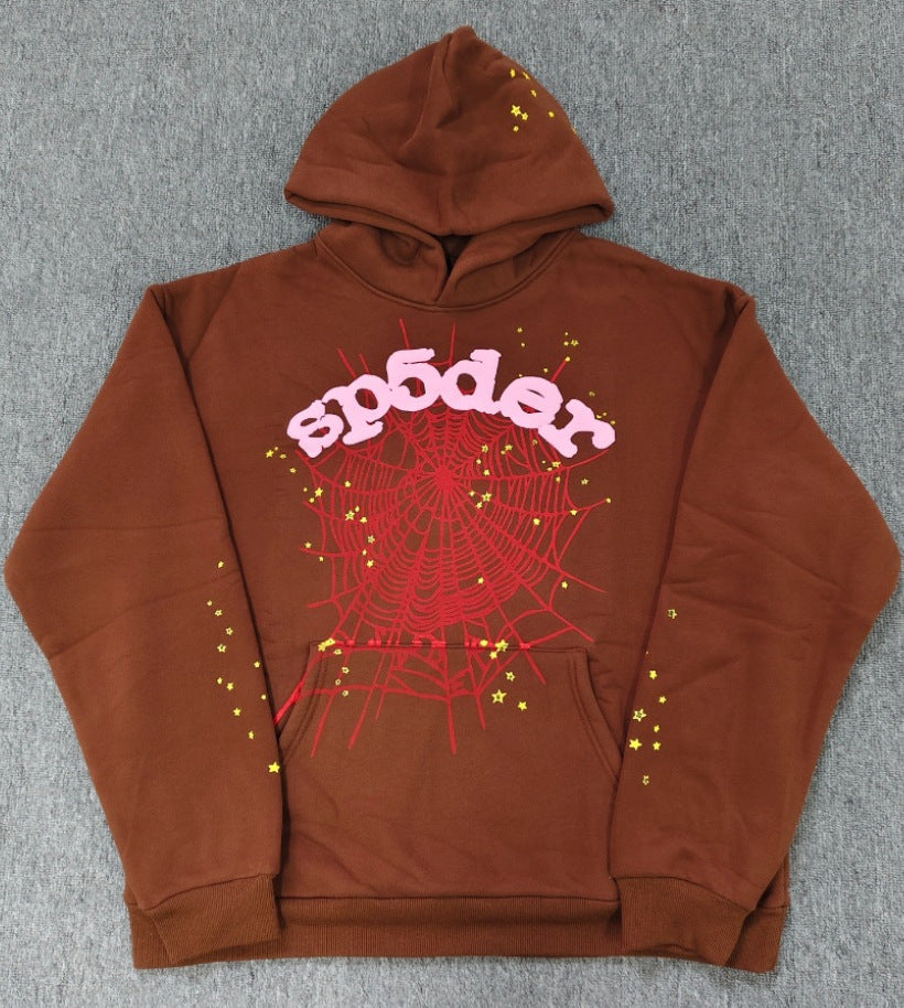 Hoodie 555555 Sp5der sweatpants and sweatshirt