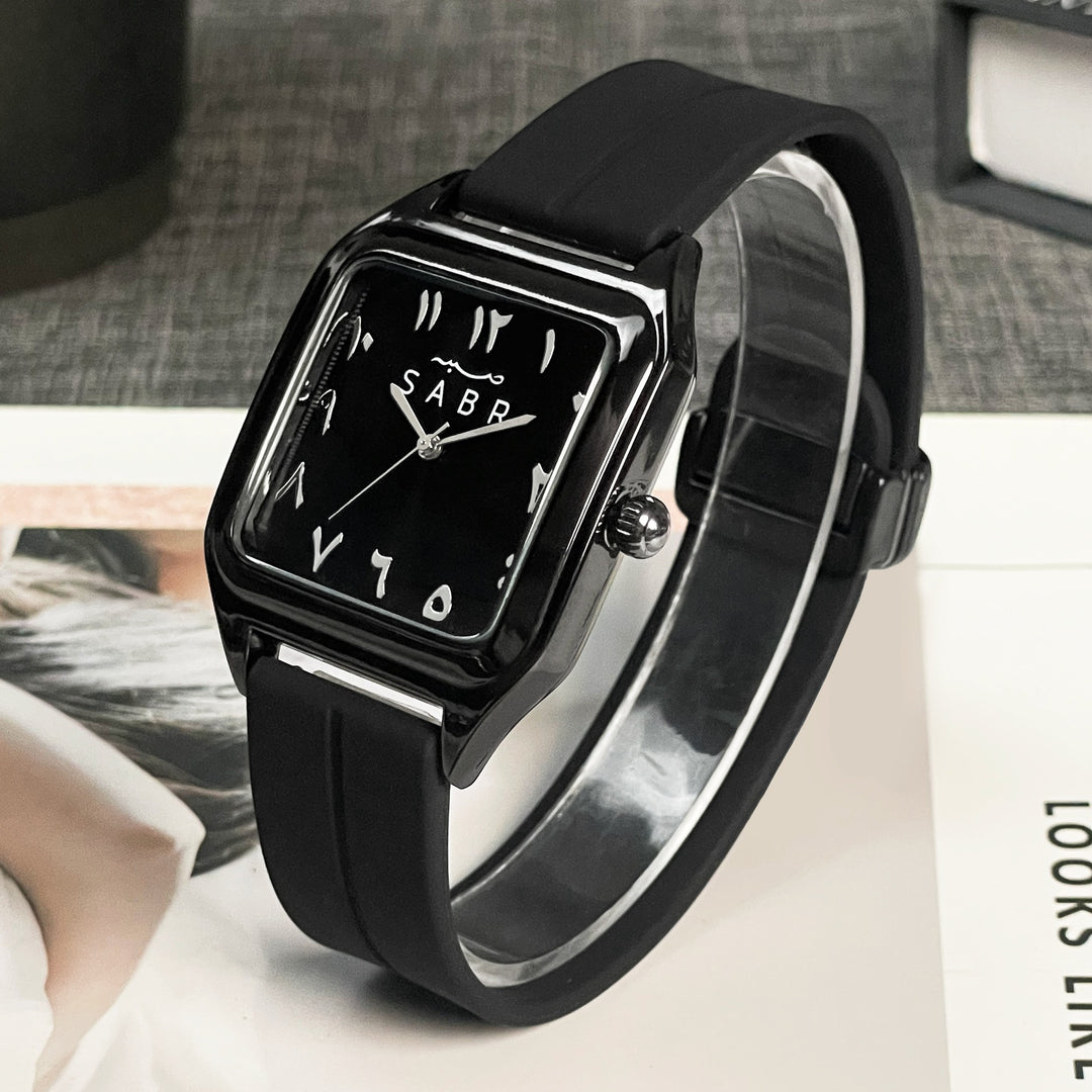 Stylish Waterproof Wristwatch with Calendar