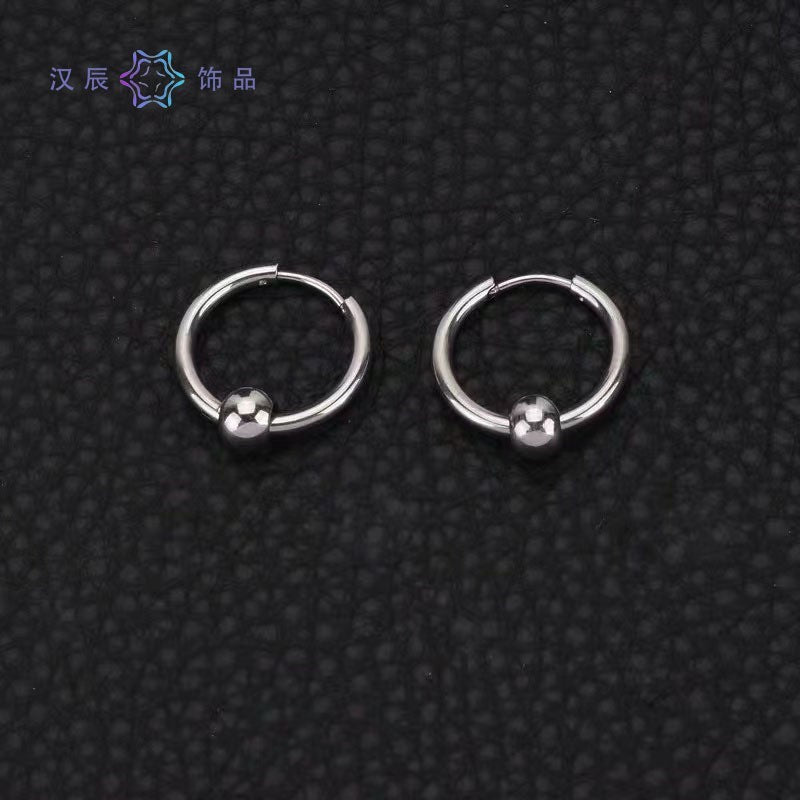 Trendy Versatile and Vintage-Style Earrings