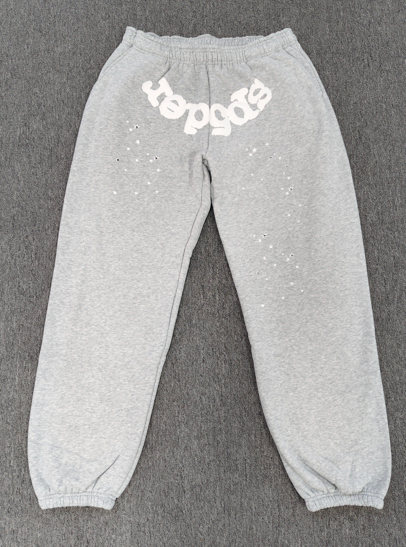 Hoodie 555555 Sp5der sweatpants and sweatshirt