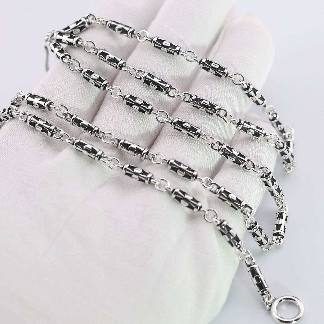 Cross Hip Hop Fashion Necklace