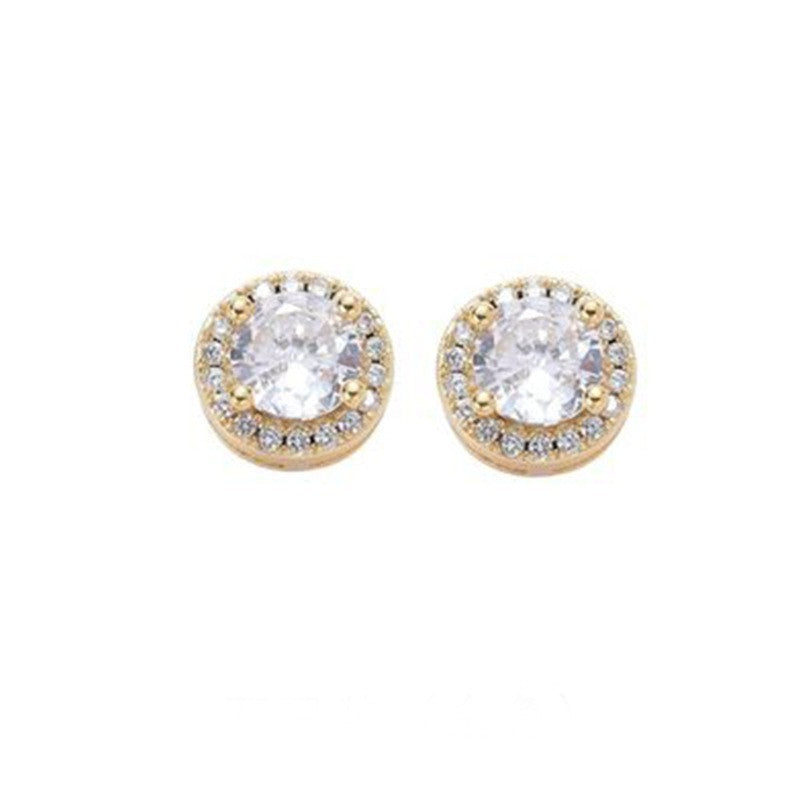 Trendy Versatile and Vintage-Style Earrings
