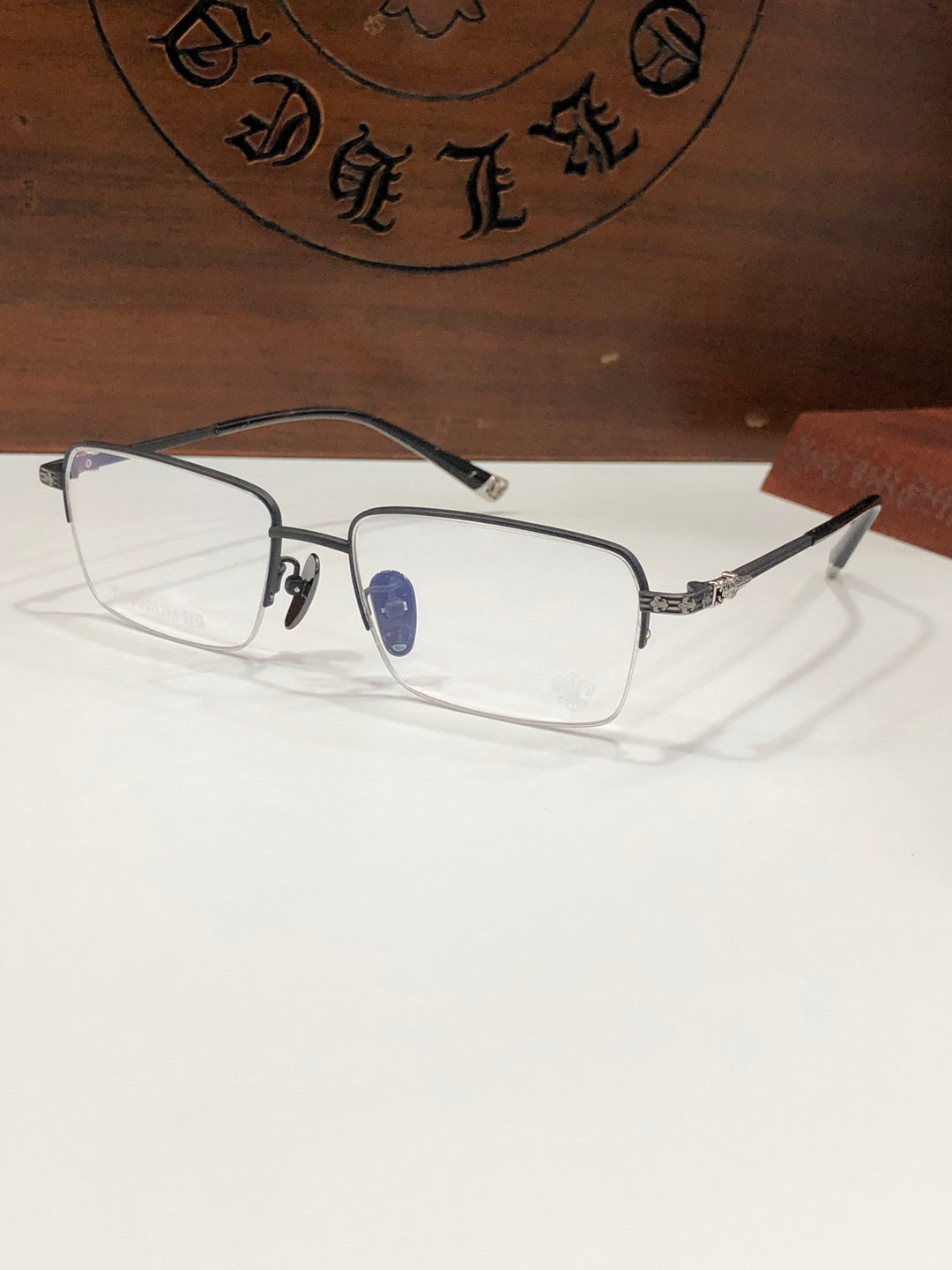 Chrome Hearts Artistic  Fresh Eyeglass Frames