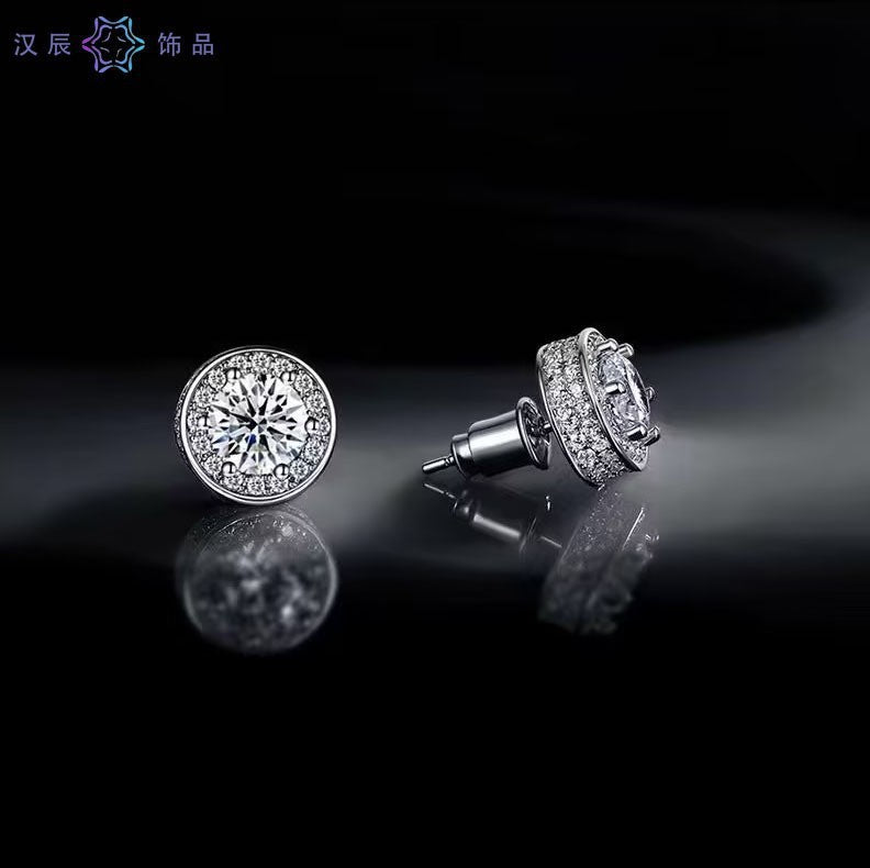 Trendy Versatile and Vintage-Style Earrings