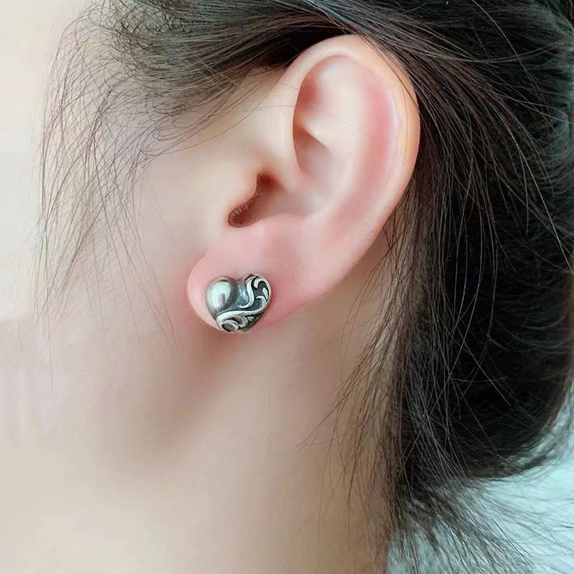 Chrome Hearts Earrings Collection