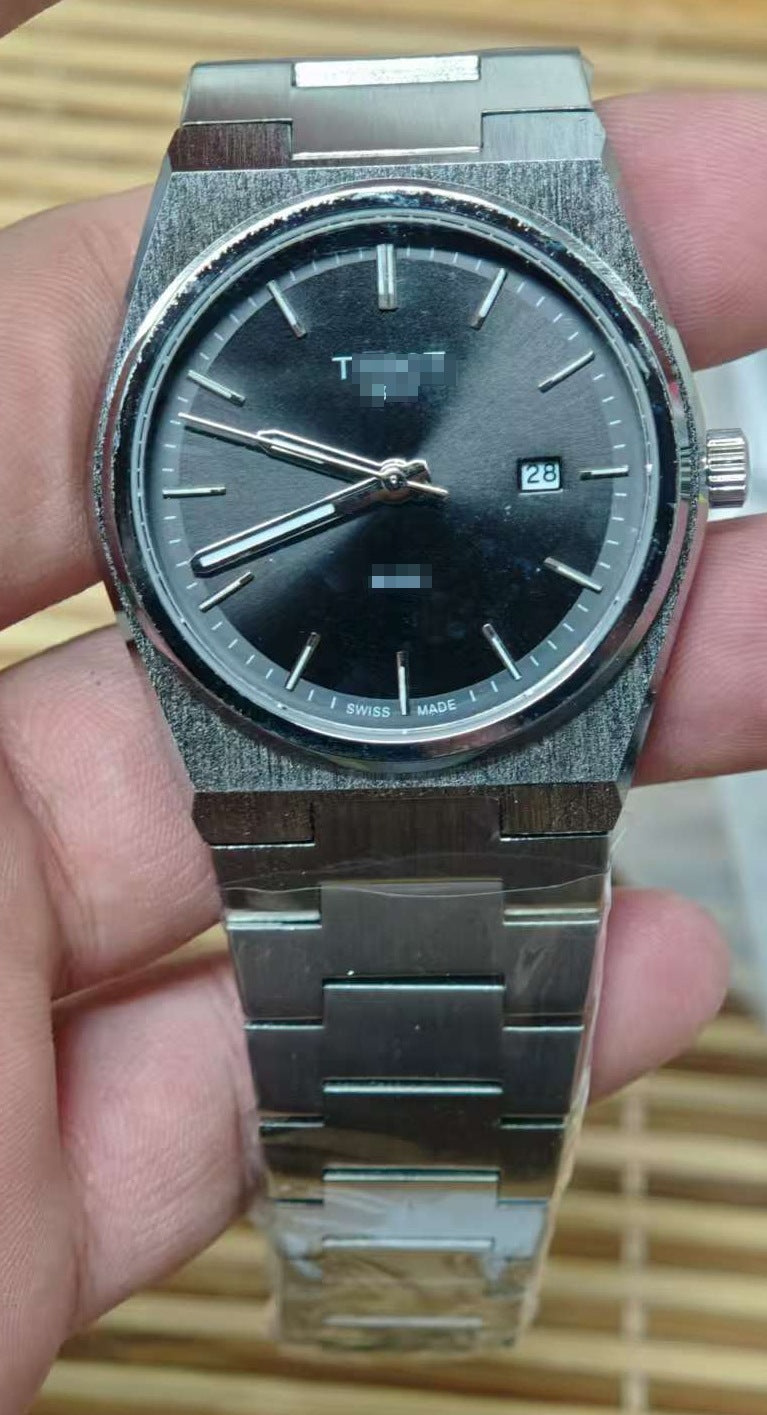 PRX Fashion Business Watch Versatile Steel-Band Timepiece